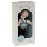 Maileg Walter mouse toy in Royal Staff packaging from Little Wrens Nest.