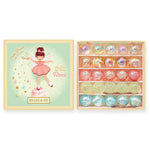 Billes & Co fairy themed marble set