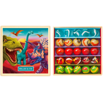 Billes and Co Marbles Dinosaurs Mini Box