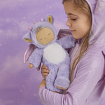 Olli Ella Cozy Dinkum Dragon Rory cuddles