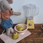 Single Pear by Ratatouille Miniatures *Pre-Order*