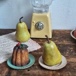 Single Pear by Ratatouille Miniatures *Pre-Order*