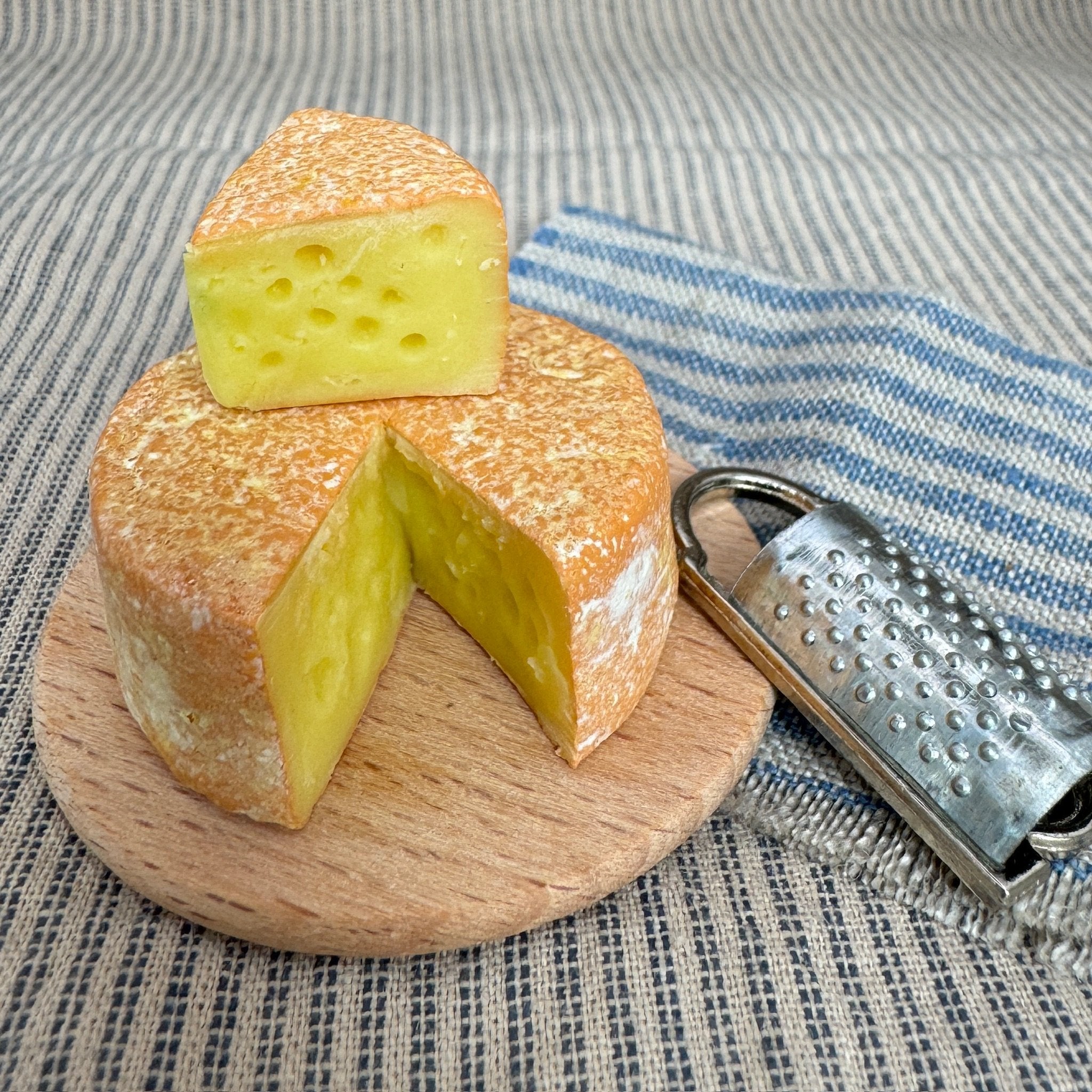 Alpine Cheese by Ratatouille Miniatures *Pre-Order*