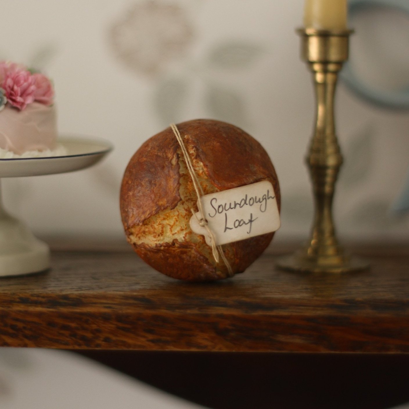 Sourdough Loaf by Ratatouille Miniatures *Pre-Order*