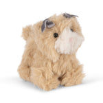 Konges Slojd Beige Cat Animal Bag Charm