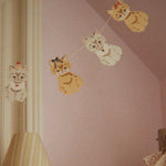 Konges Slojd Cutie Garland bedroom