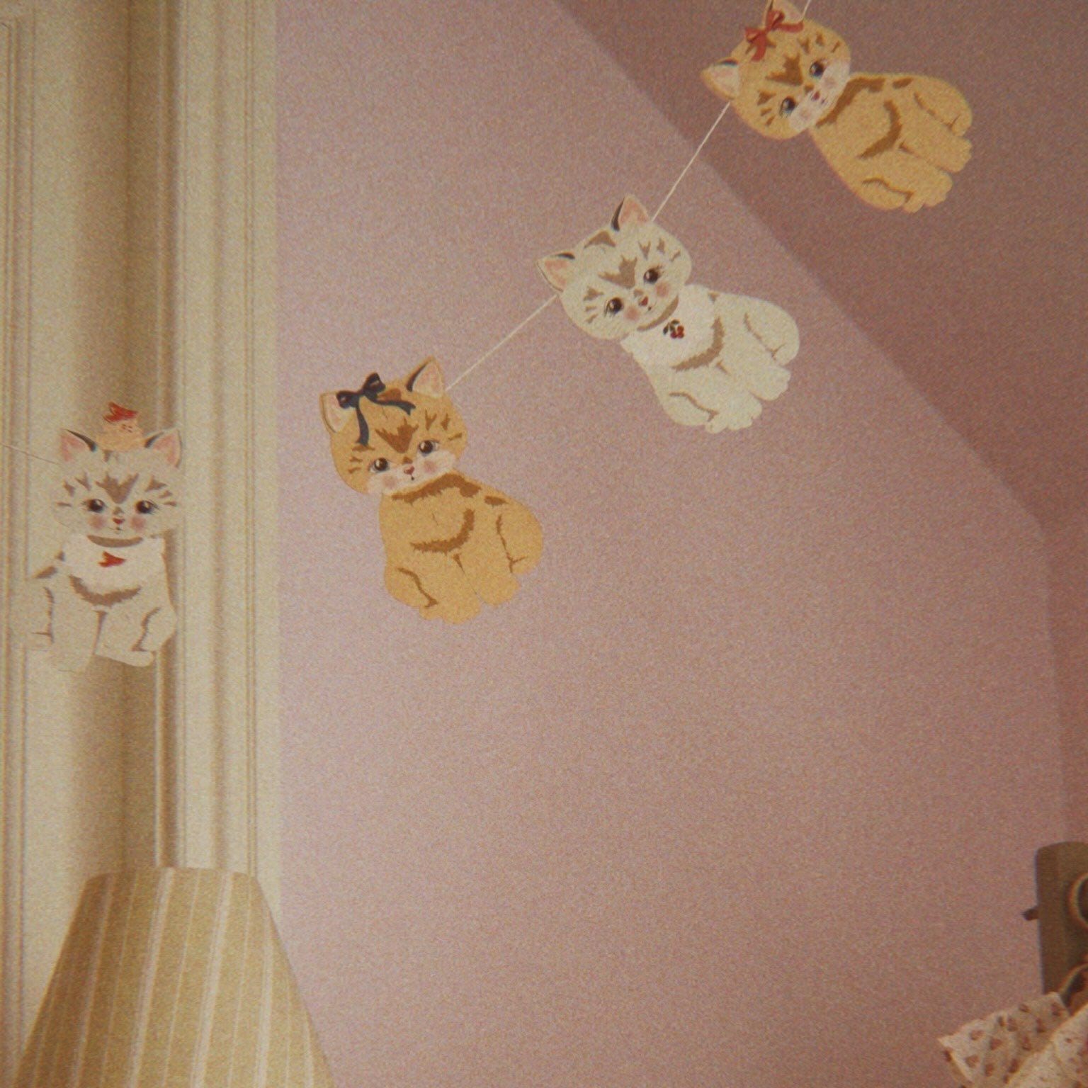 Konges Slojd Cutie Garland bedroom