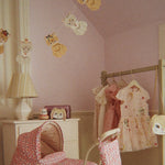 Konges Slojd Cutie Garland in bedroom