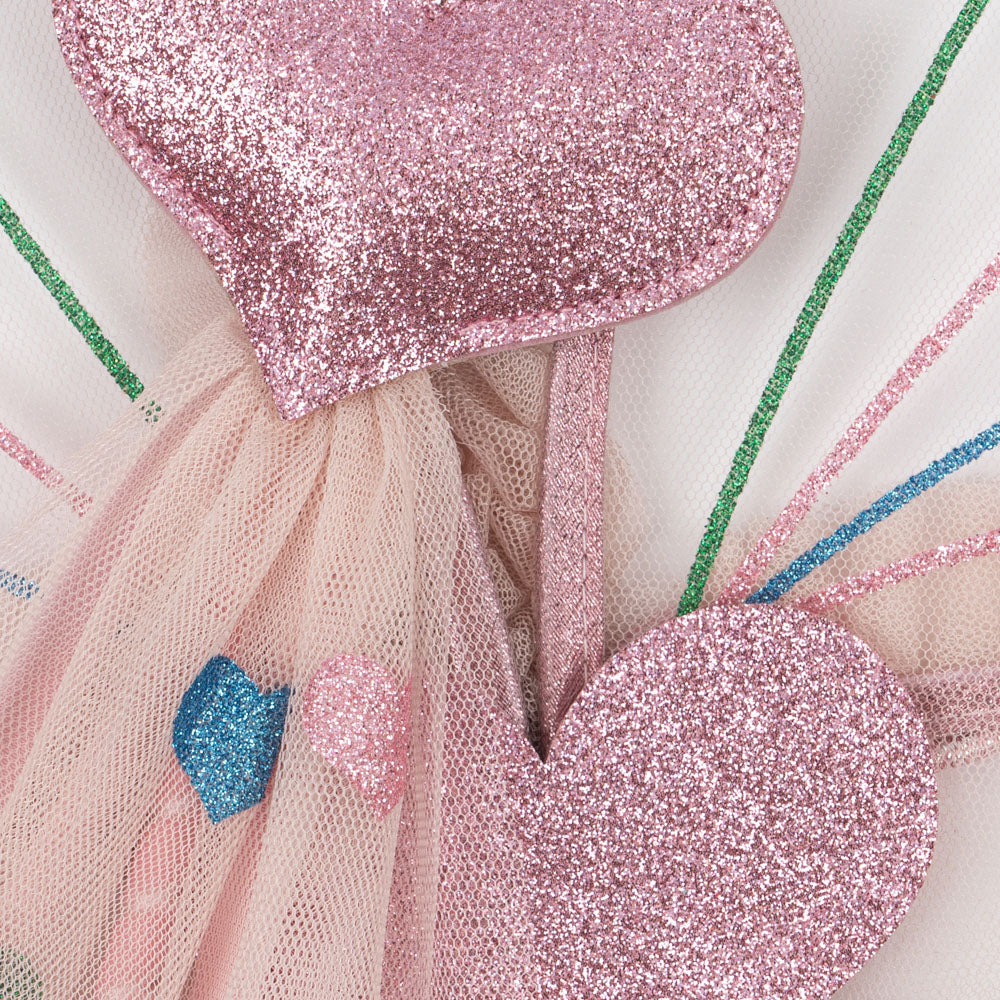 Konges Slojd Fairy Frill Costume hearts