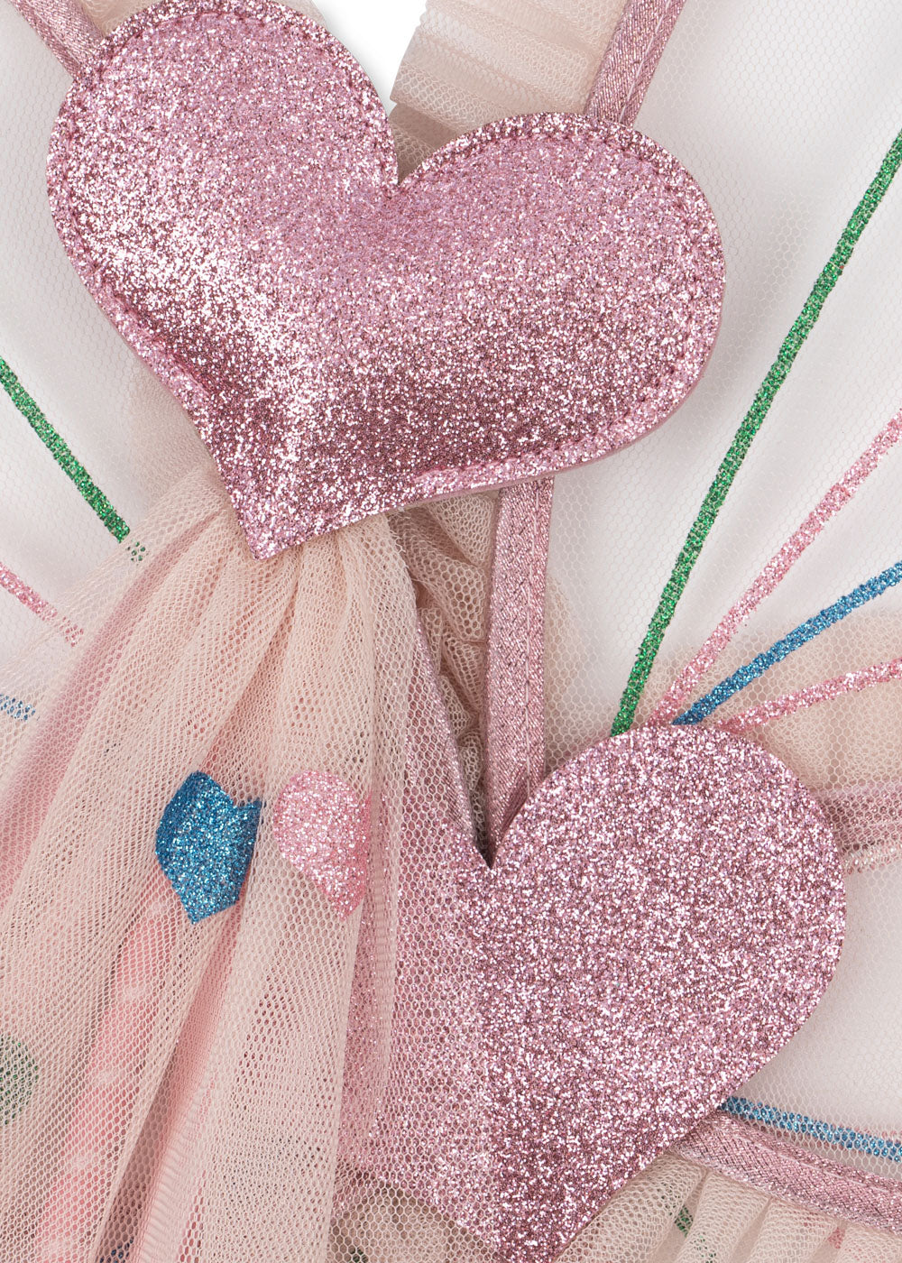Konges Slojd Fairy Frill Costume hearts