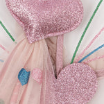 Konges Slojd Fairy Frill Costume hearts