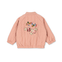 Konges Slojd Juno Bomber Jacket Sweet Like Candy