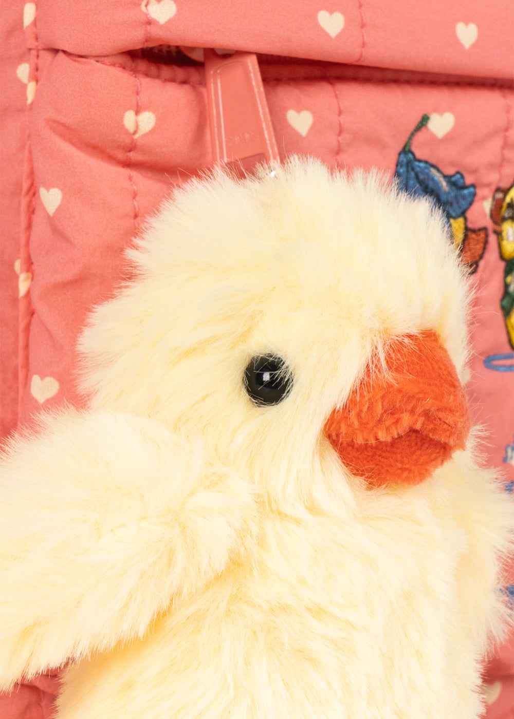 Juno Mini Backpack - Duckling - Little Wrens Nest