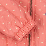 Juno Printed Bomber Jacket - Duckling - Little Wrens Nest