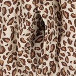 Konges Slojd Juno Printed Sequin Bomber Jacket Leo detail