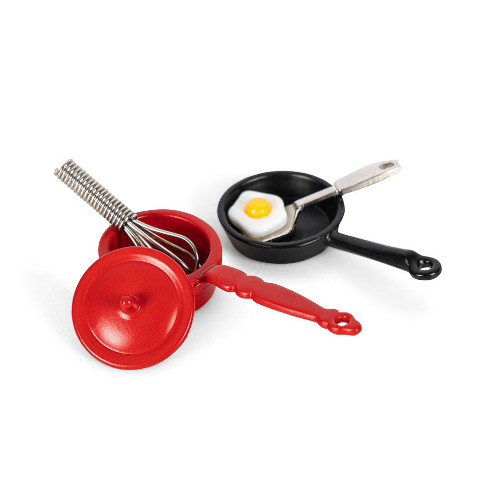 Konges Sløjd My Tiny Kitchen utensils