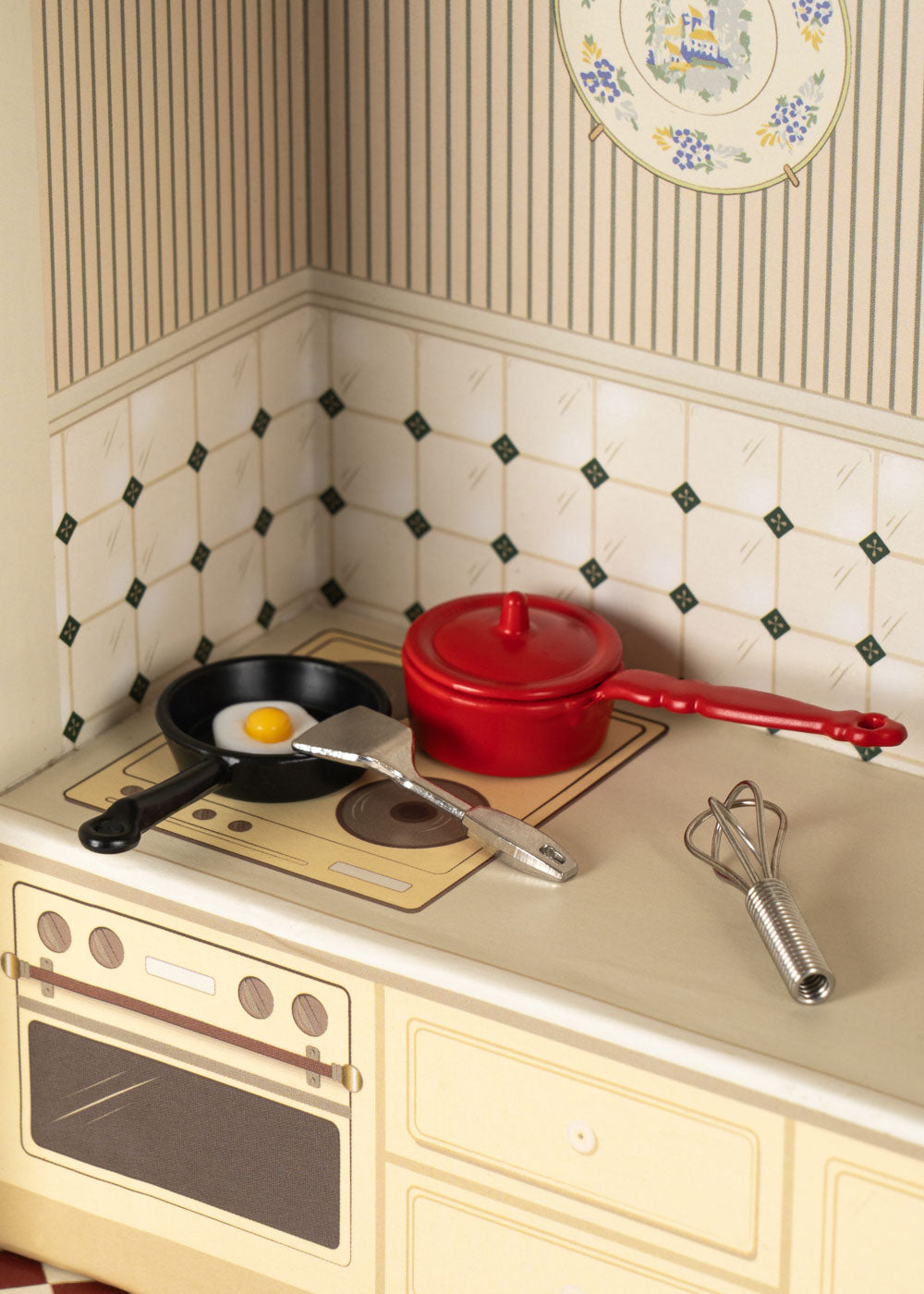 Konges Sløjd My Tiny Kitchen cooking