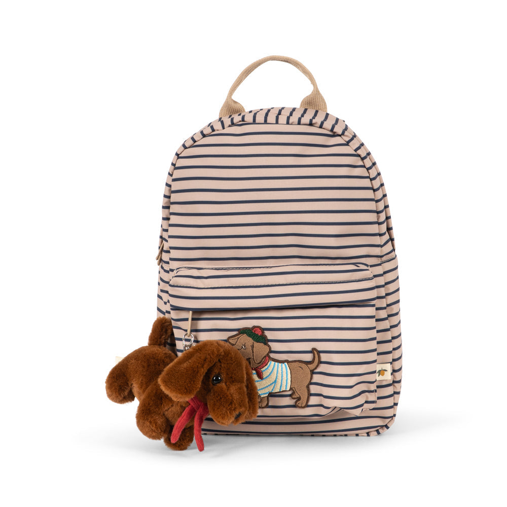 Nohr Mini Backpack - Stripe - Little Wrens Nest