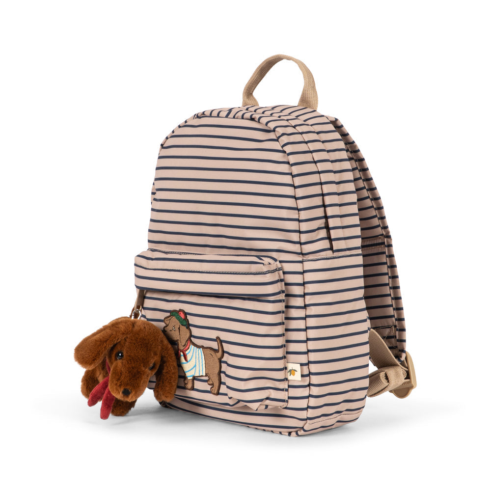 Nohr Mini Backpack - Stripe - Little Wrens Nest