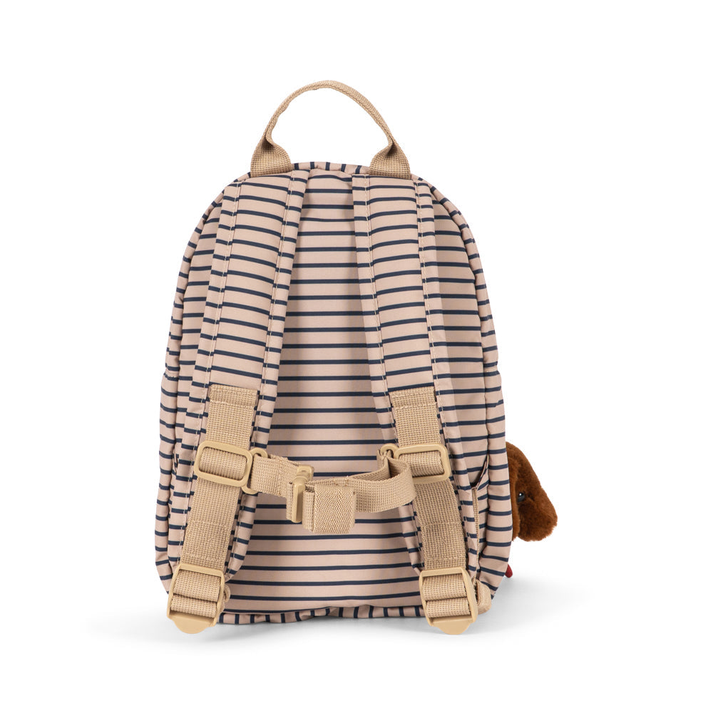 Nohr Mini Backpack - Stripe - Little Wrens Nest