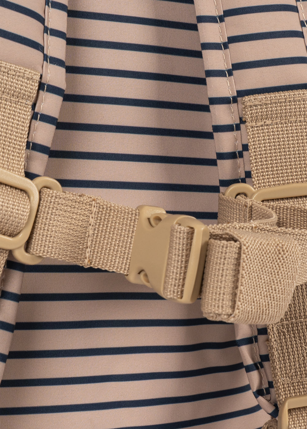 Nohr Mini Backpack - Stripe - Little Wrens Nest