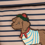 Nohr Mini Backpack - Stripe - Little Wrens Nest
