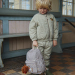 Nohr Mini Backpack - Stripe - Little Wrens Nest