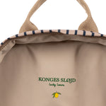 Nohr Mini Backpack - Stripe - Little Wrens Nest