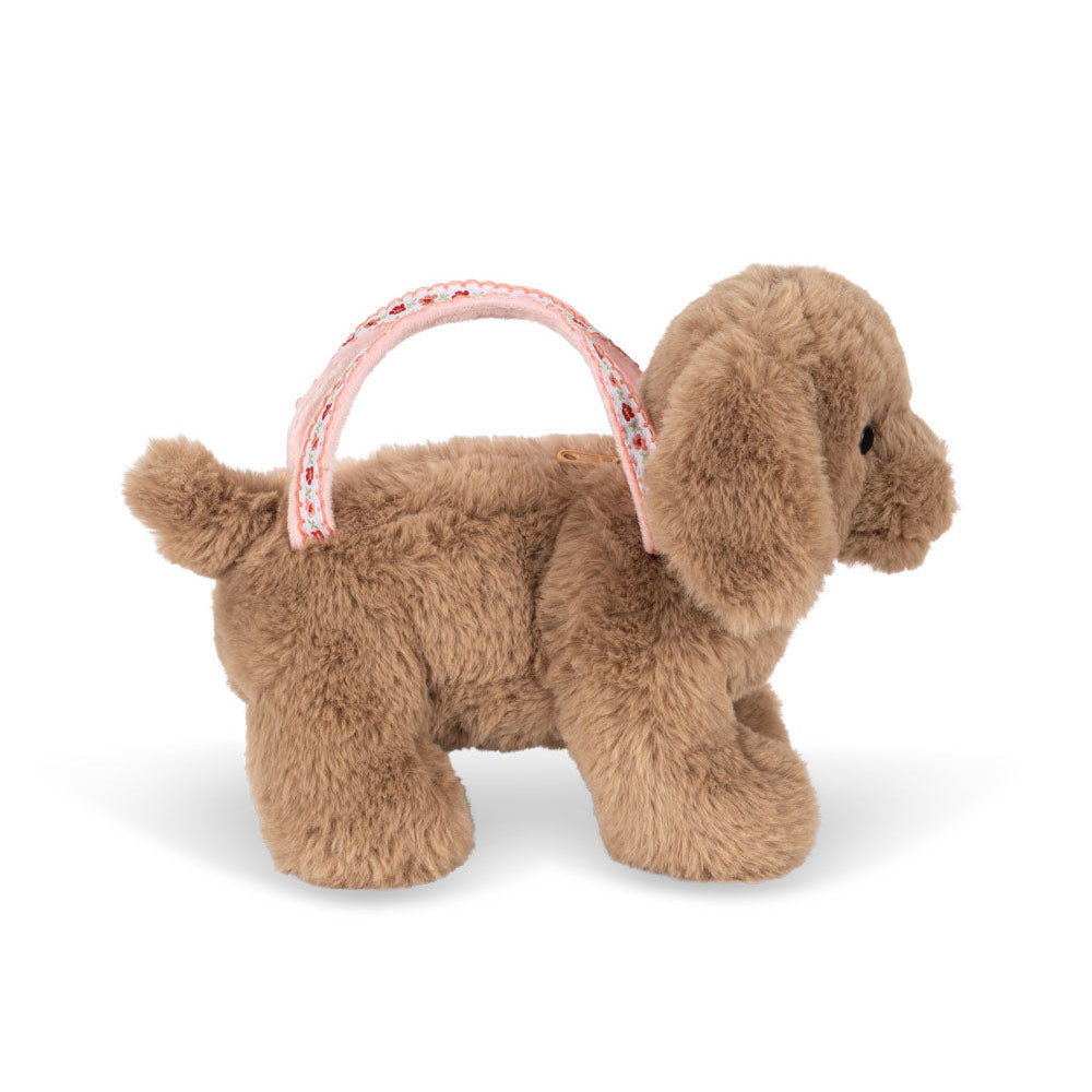 Konges Slojd Puppy Bag side view