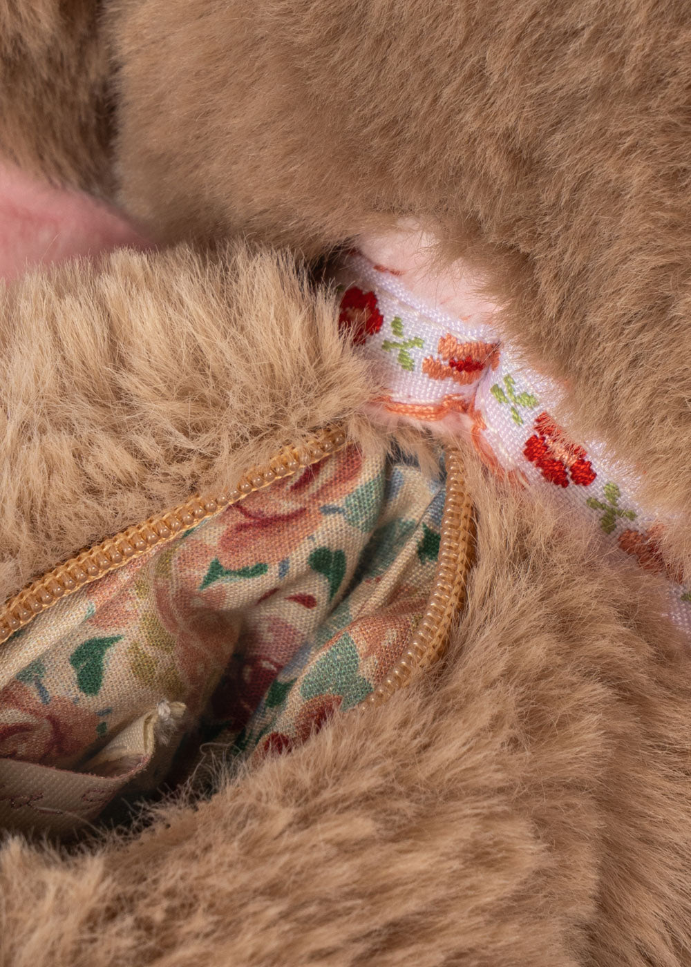 Konges Slojd Puppy Bag zip pocket