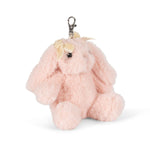 Konges Slojd Rose Bunny Animal Bag Charm