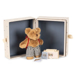 Konges Slojd Tiny Teddy Back to School in case
