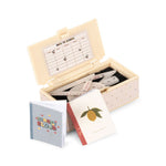 Konges Slojd Tiny Teddy Back to School box