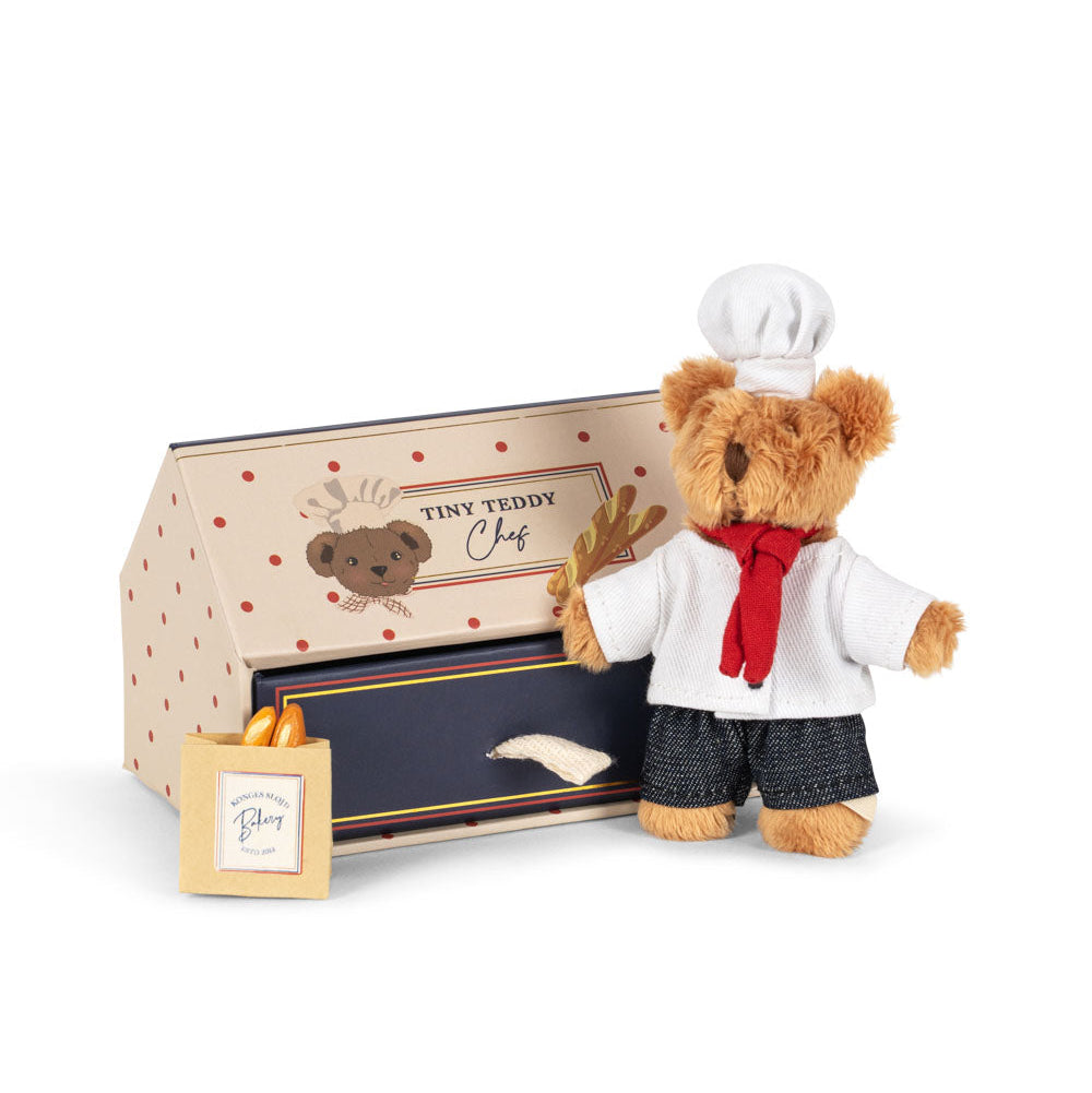 Konges Slojd Tiny Teddy Baker