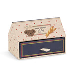Konges Slojd Tiny Teddy Baker box