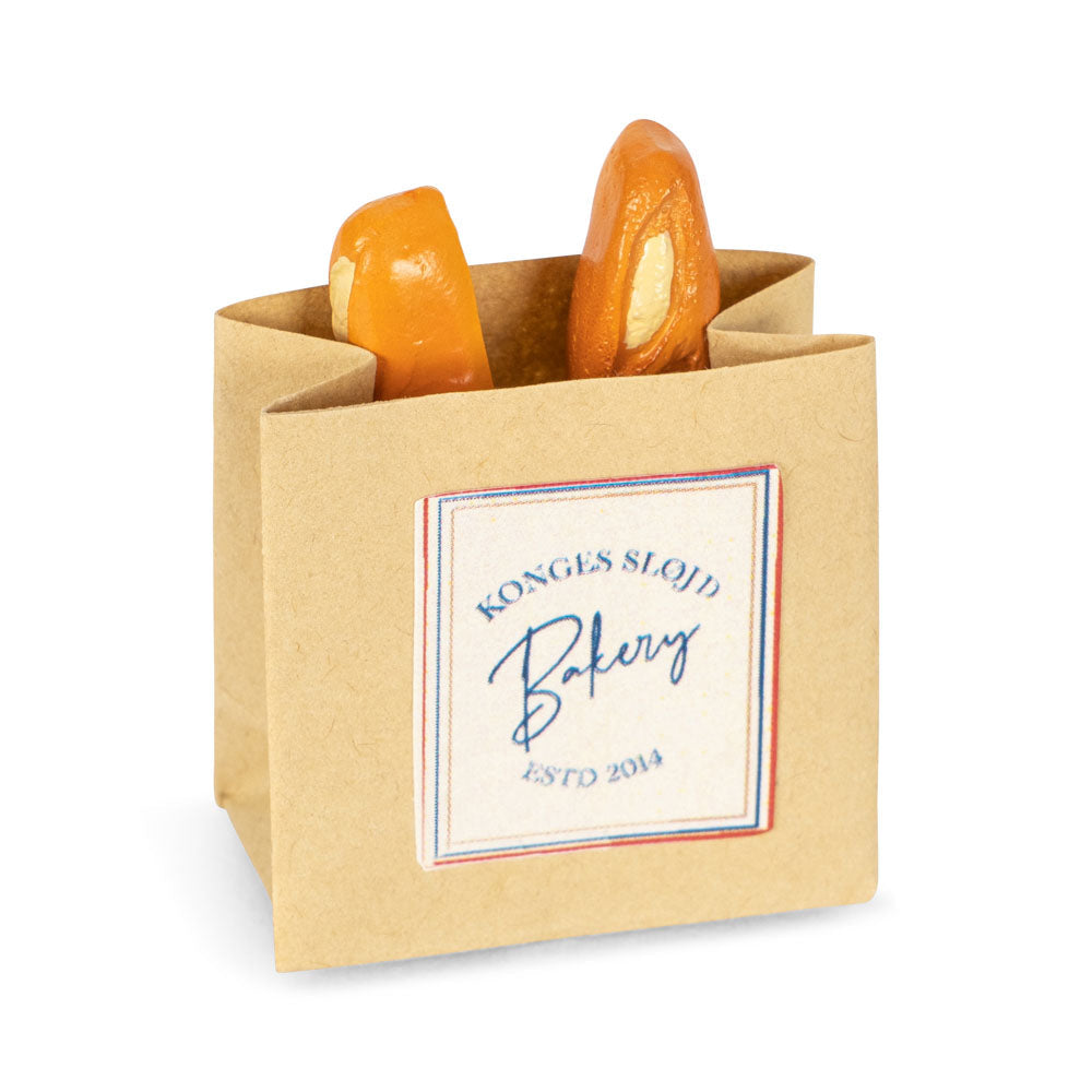 Konges Slojd Tiny Teddy Baker bread