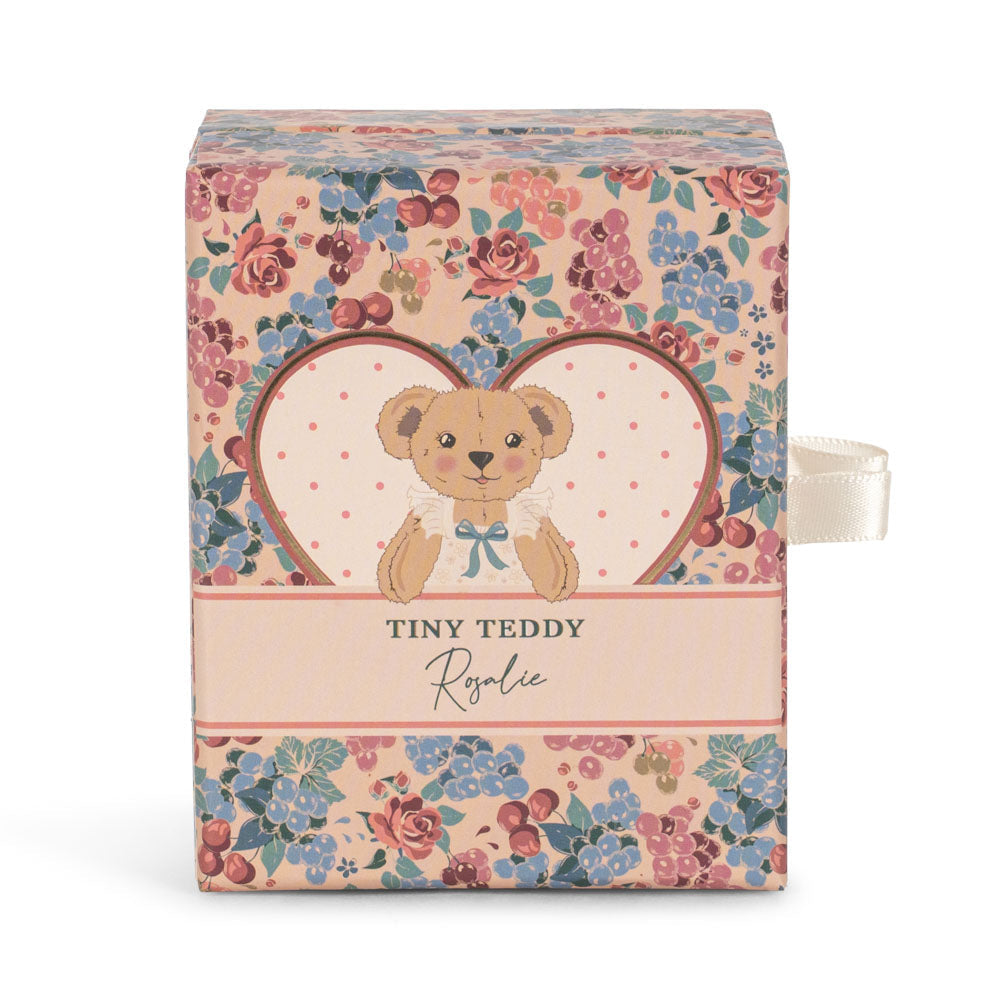 Konges Slojd Tiny Teddy Dress Up box