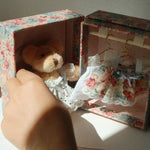 Konges Slojd Tiny Teddy Dress Up open box