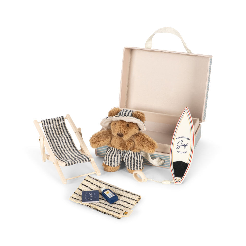 Konges Slojd Tiny Teddy Travel