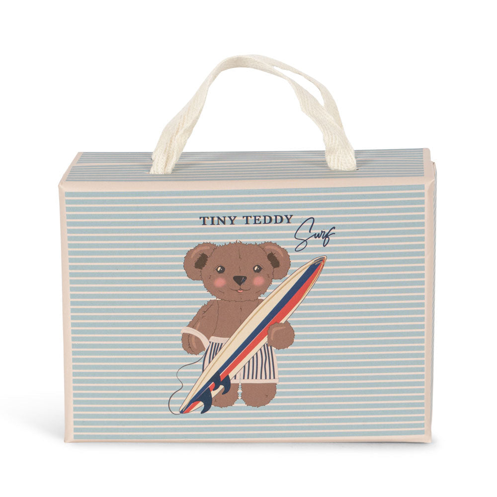 Konges Slojd Tiny Teddy Travel box