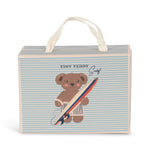Konges Slojd Tiny Teddy Travel box