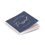 Konges Slojd Tiny Teddy Travel passport