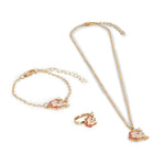 Konges Slojd Unicorn Jewellery Set