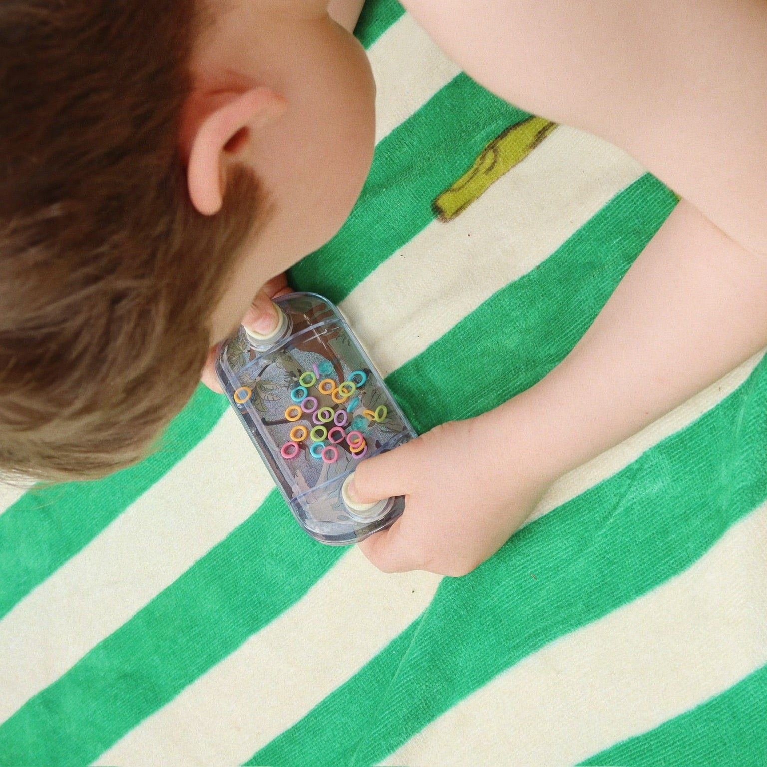 Konges Slojd Water Ring Game Dinomite play