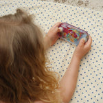 Konges Slojd Water Ring Game Unicorn at play