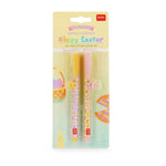 Legami Hoppy Easter Lovely Friends Gel Pens set of two