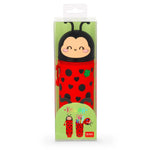 Legami Silicone Pencil Case Ladybug box