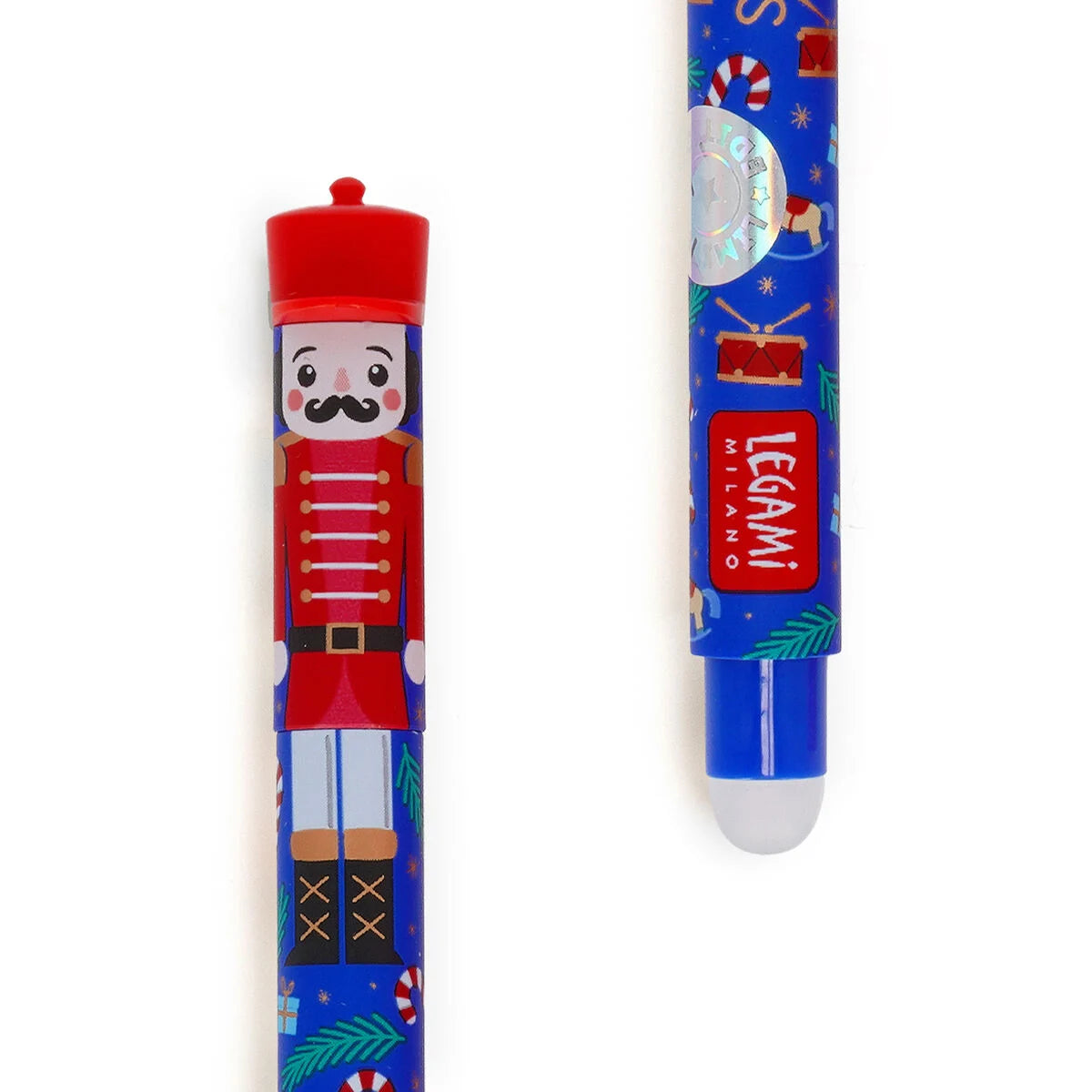 Legami Set Of 3 Erasable Pens The Nutcracker