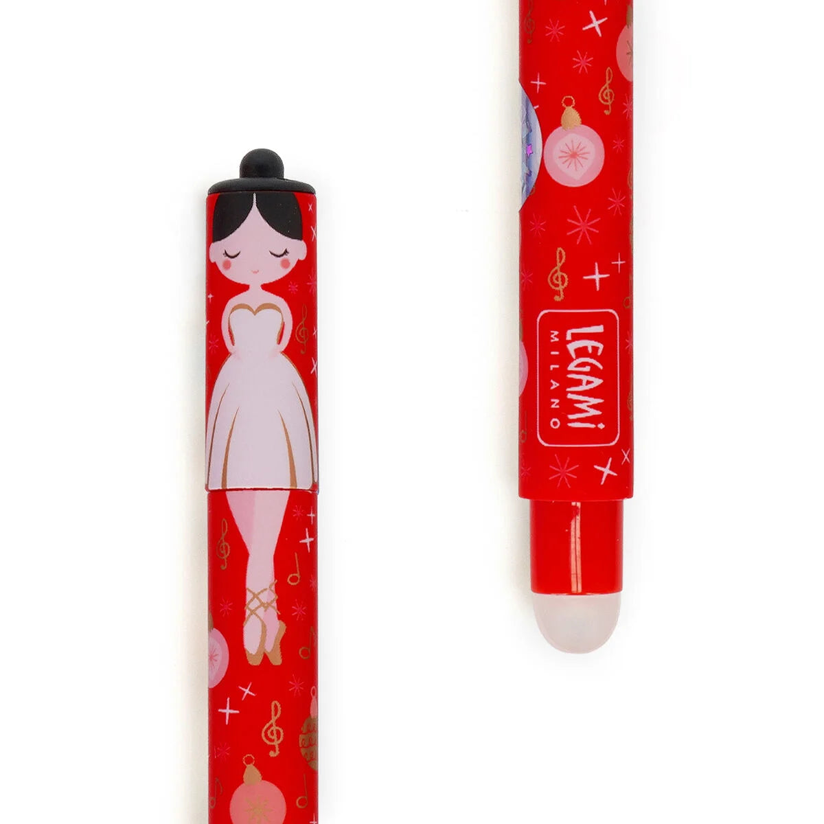 Legami Set Of 3 Erasable Pens The Nutcracker