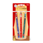 Legami Set Of 3 Erasable Pens The Nutcracker Pack